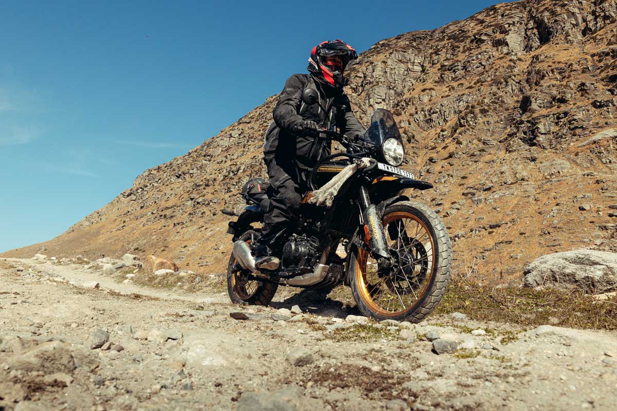 RE Himalayan450 CP