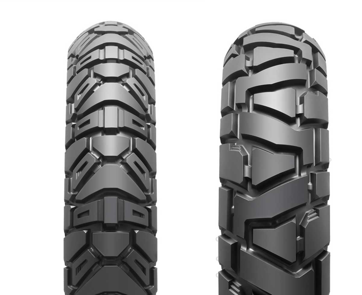 Dunlop Trailmax Mission