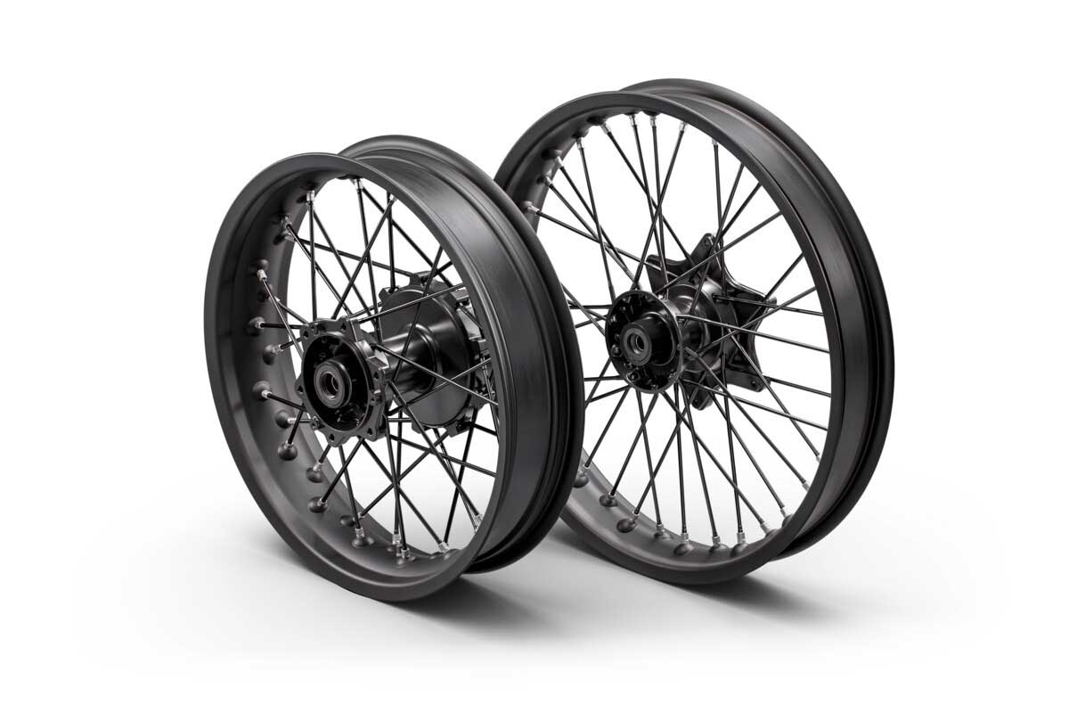 2023 KTM 390 ADVENTURE wheel