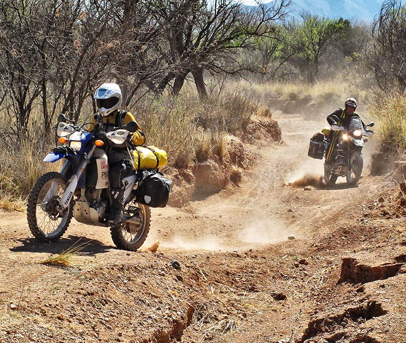 Arizona Backcountry Discovery Route body image 7