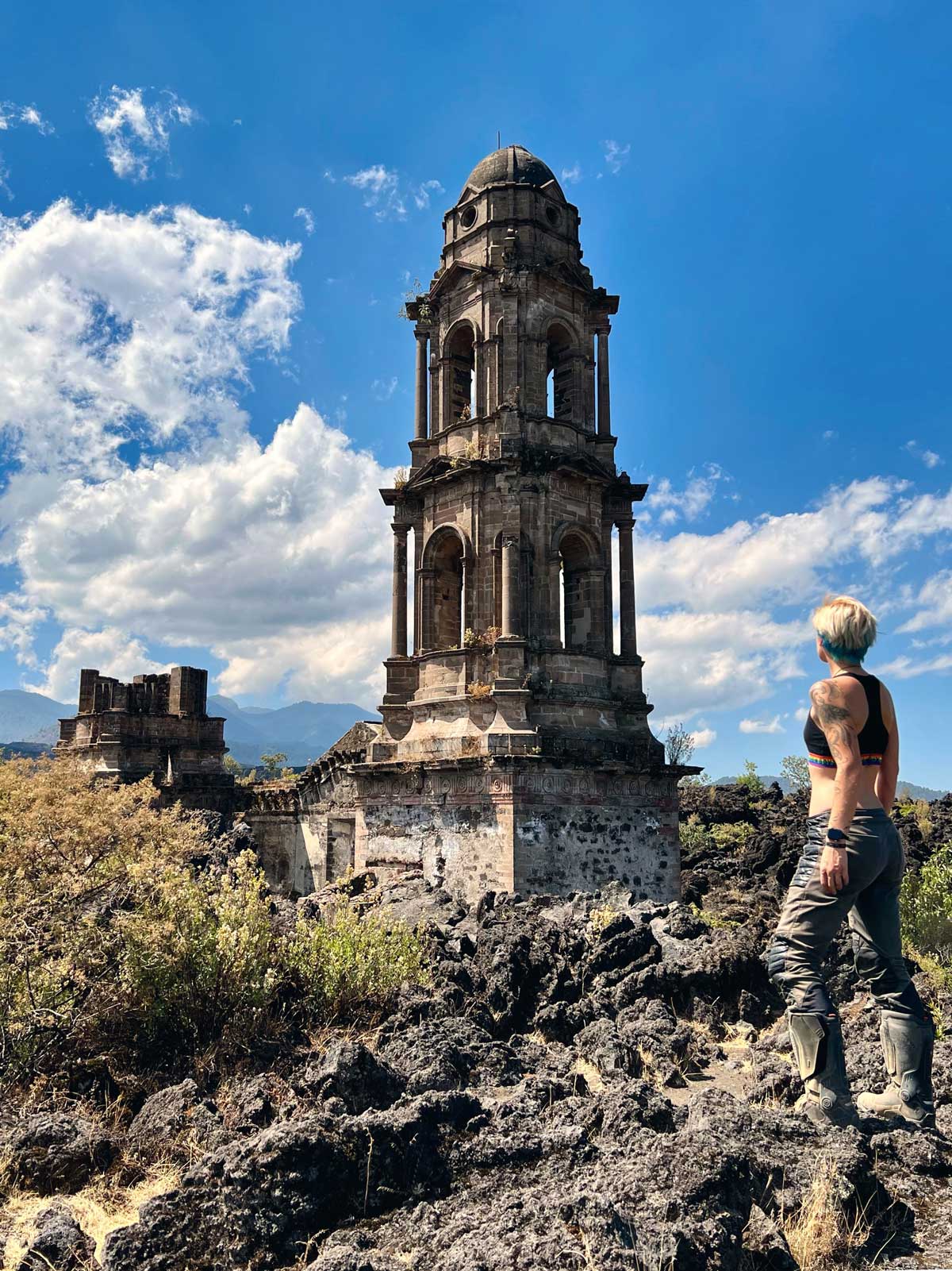 Volcano Church