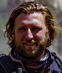Luke Phillips portrait