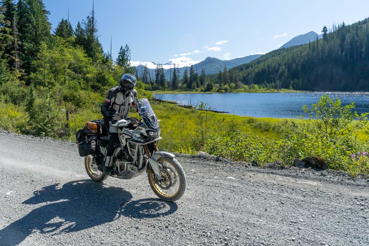 RAY RADI DI VANCOUVER NORTHERNO