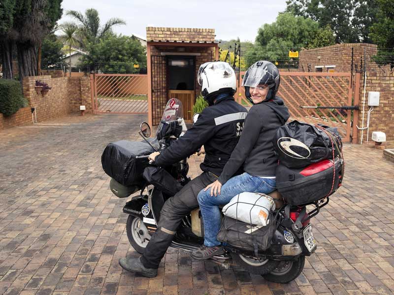 Stile di vita del primo giorno