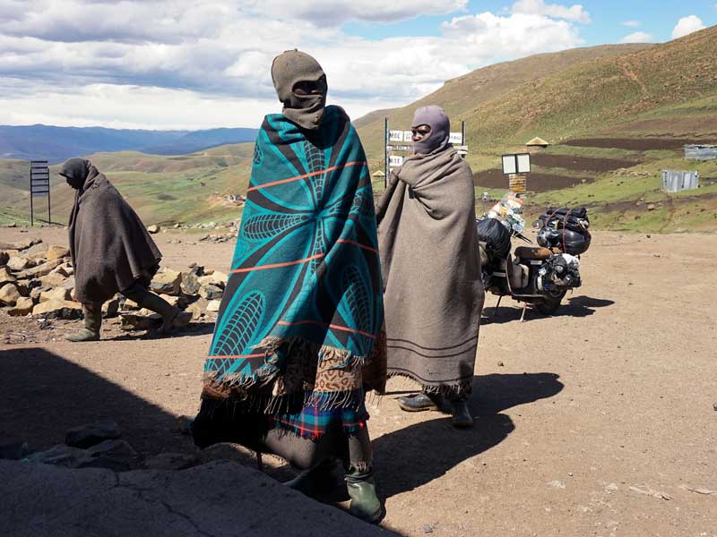 Stile di vita dei primi lesoto