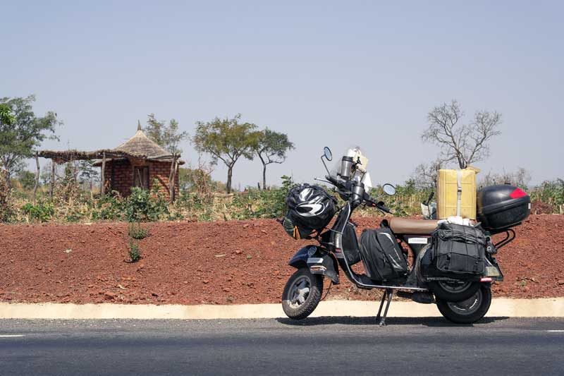 Stile di vita dei primi niokolo