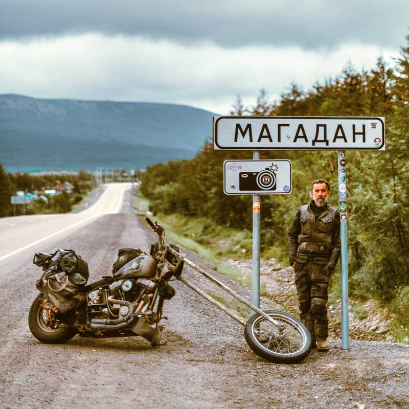 La strada delle ossa 2 magadan