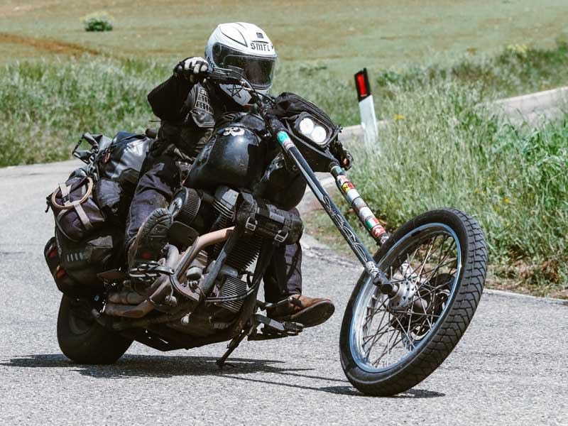 Via delle Ossa Italia