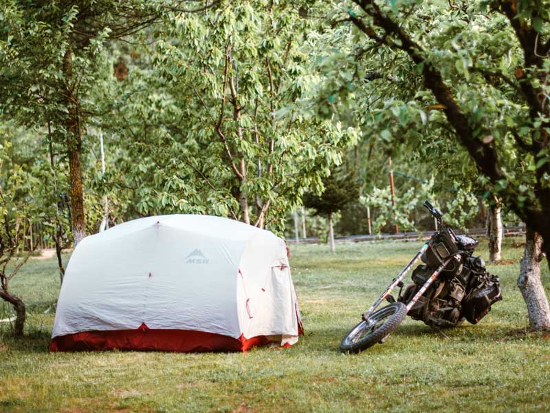 Via delle Ossa macedonia