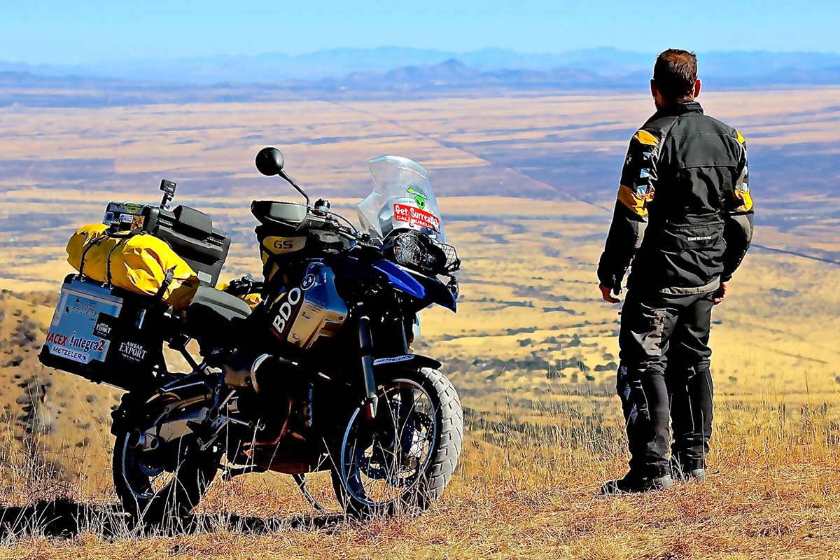 L'altra rotta 66 Scopri la vecchia immagine del corpo spagnolo trail 1