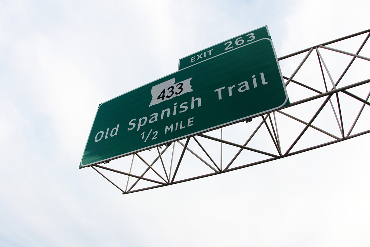 L'altra rotta 66 scopri la vecchia immagine del corpo in pista spagnola 3