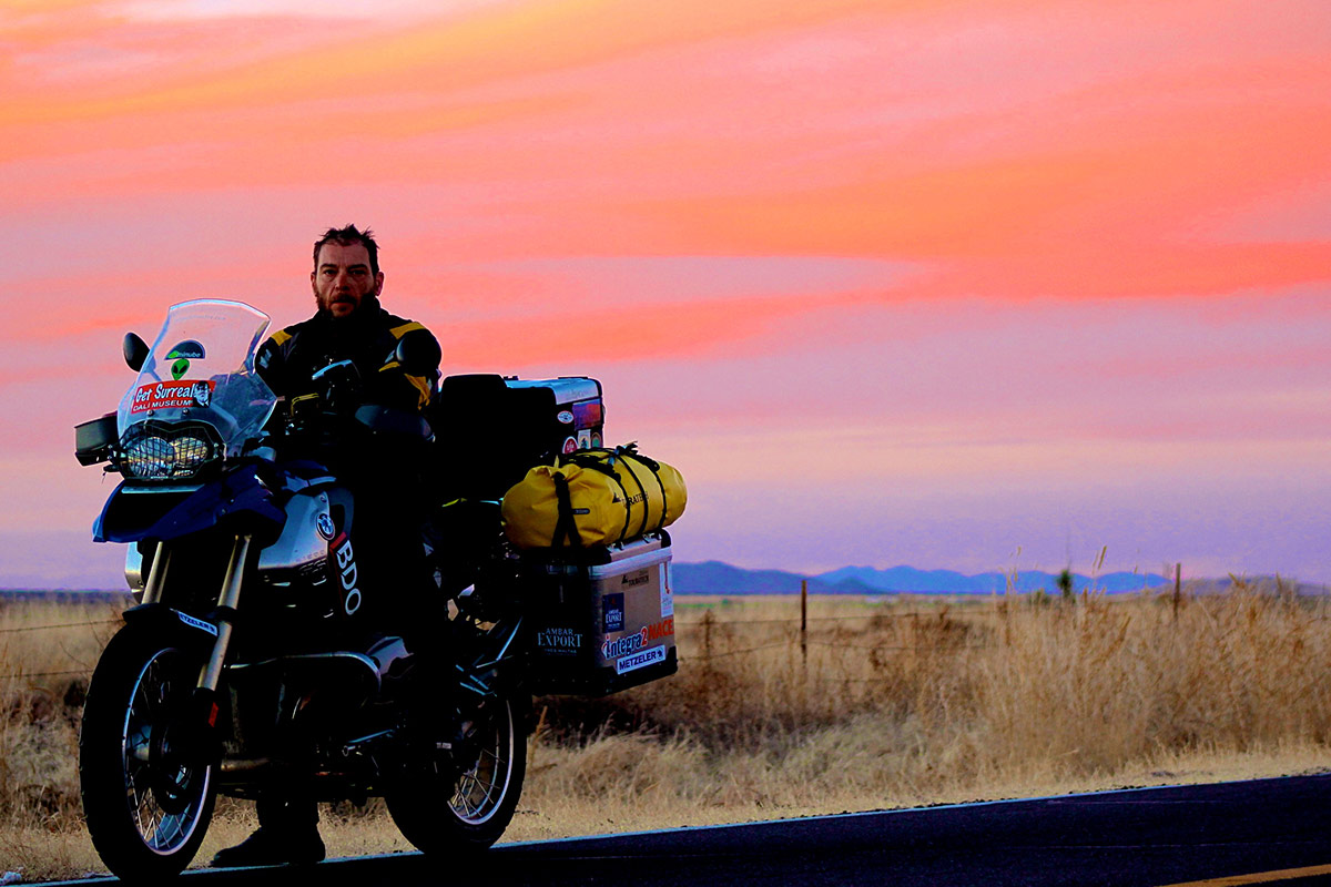 L'altra rotta 66 scopri la vecchia immagine corporea per il sentiero spagnolo 6