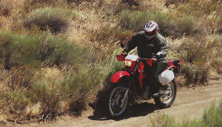 2005 honda sale xr650l