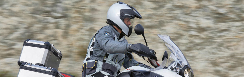 2006 BMW R1200GS Adventure Test Ride
