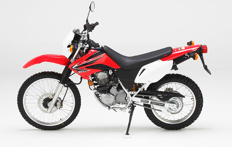 Crf230l shop