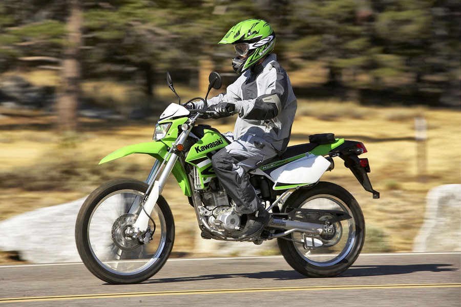 2009 Kawasaki Review - Adventure Motorcycle