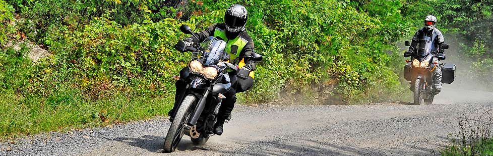 2011 Triumph Tiger 800XC