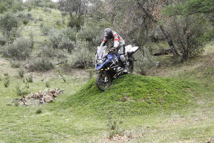 BMW R1200 GS Adventure - Mx Bikes 