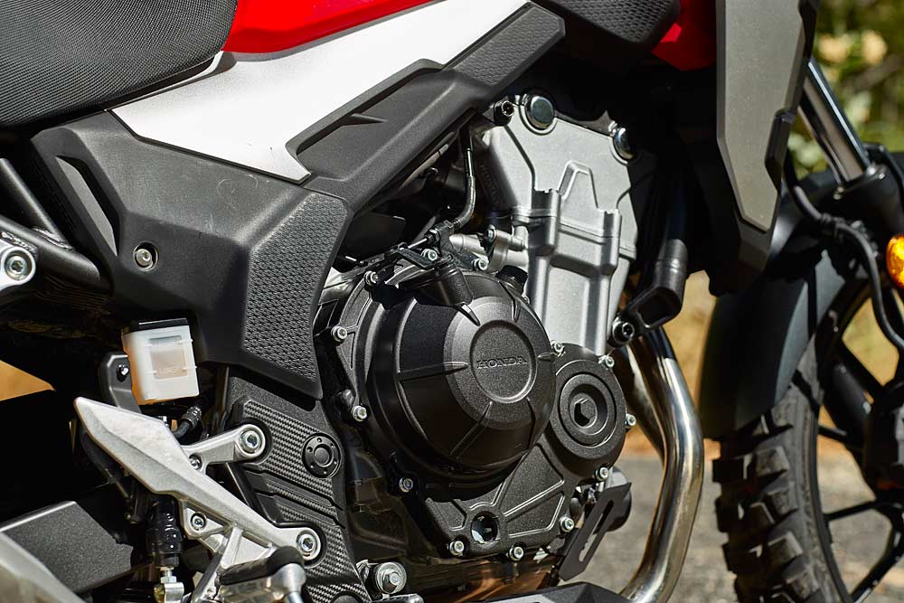 2019 Honda CB500X First Ride Review - ADV Pulse