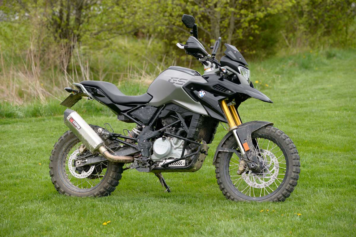 Best starter dual sport on sale