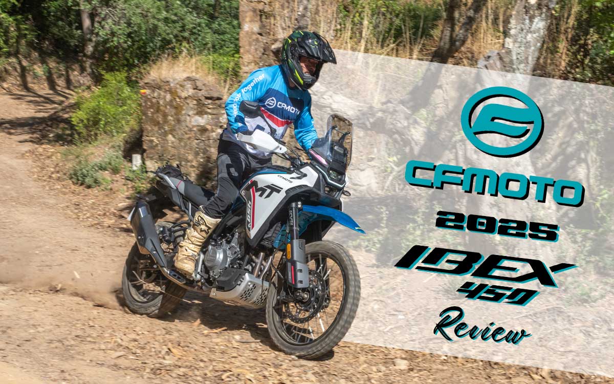 2025 CFMOTO IBEX 450 MT Review intro