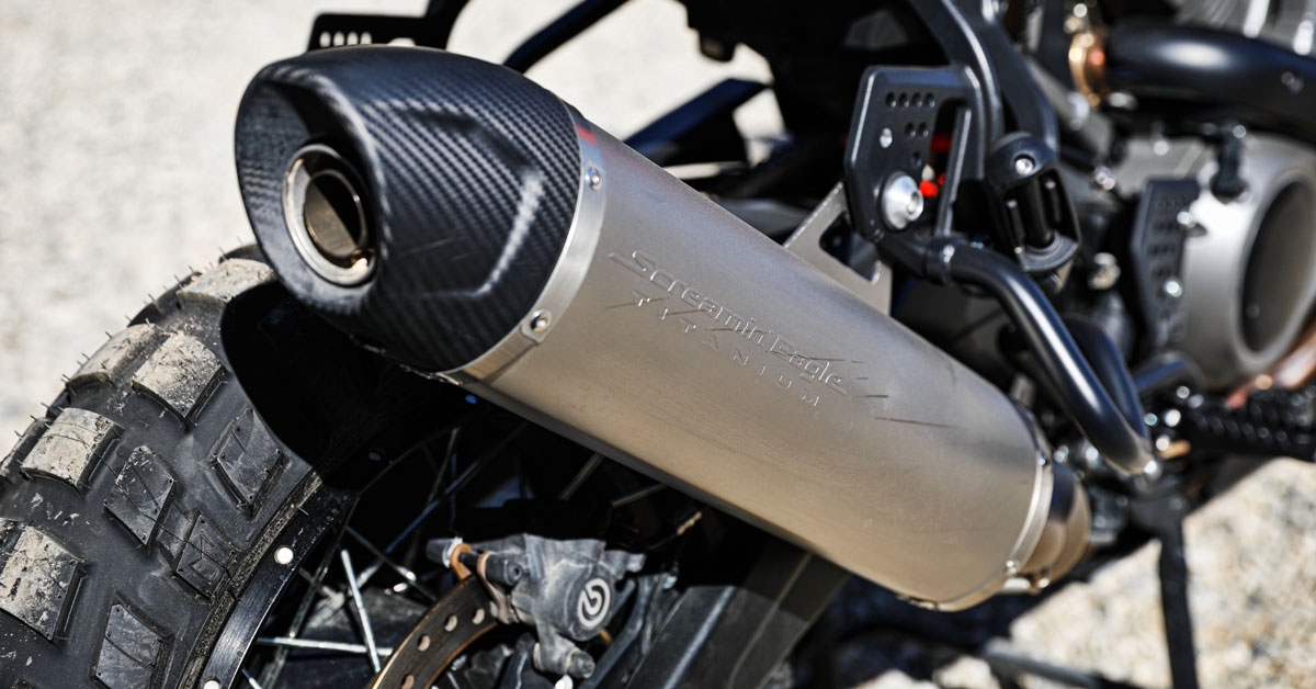 Harley-Davidson Pan America Review - Unleash the Beast! | Triumph