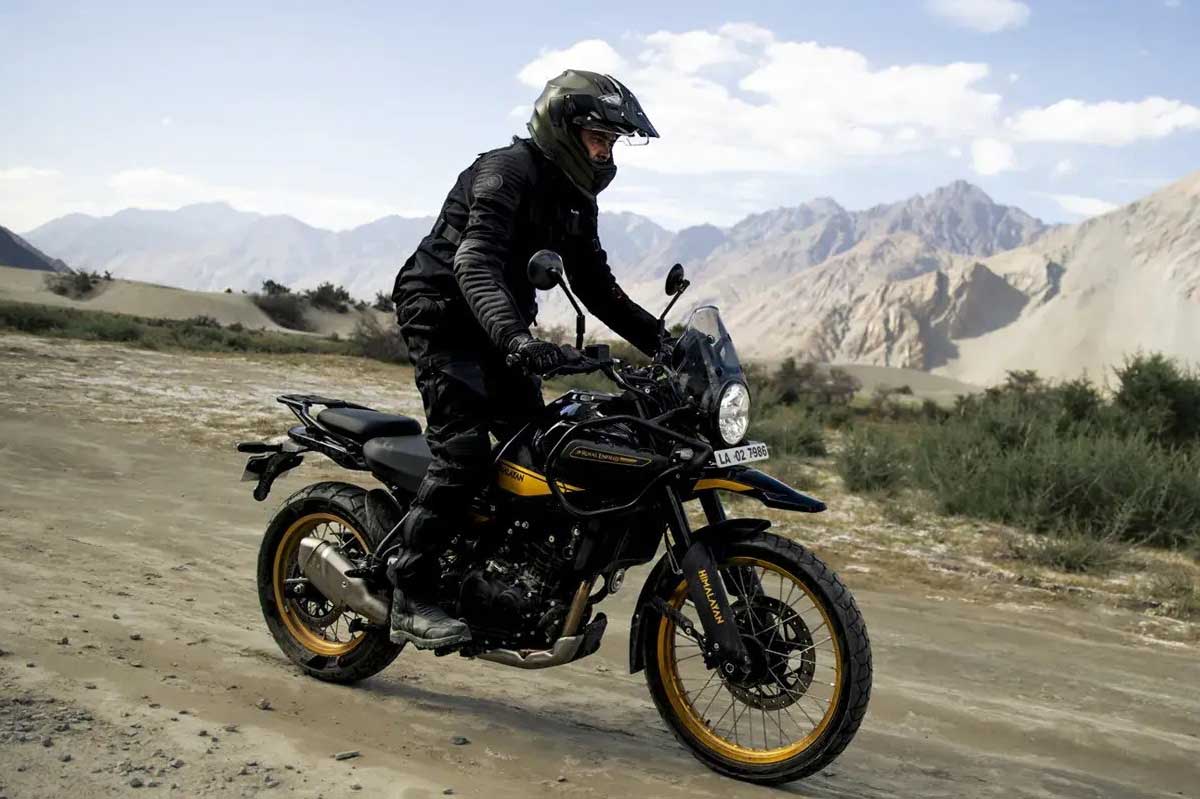 RE Himalayan450 1