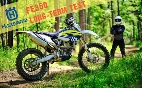 Enduro deals husqvarna 350