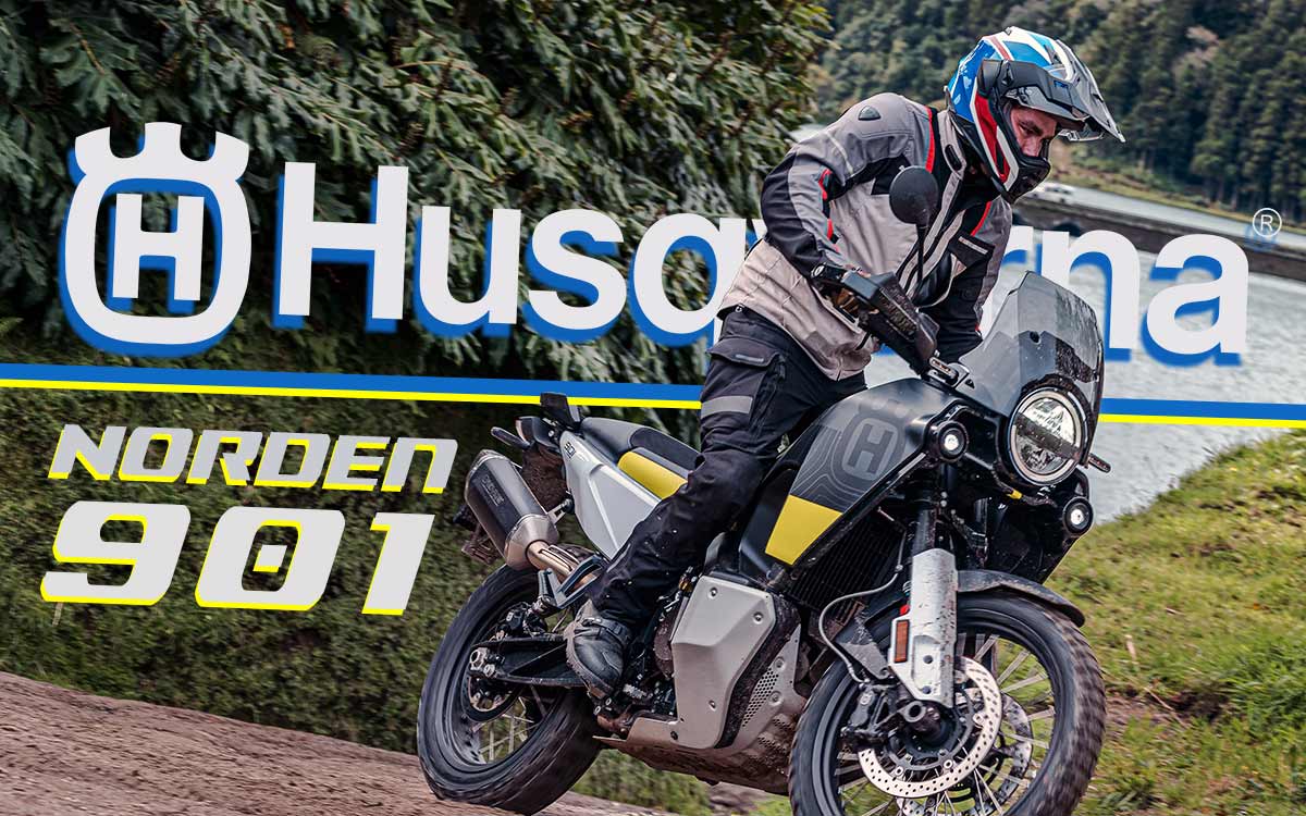 The New Standard? Husqvarna Norden 901 First Ride Review