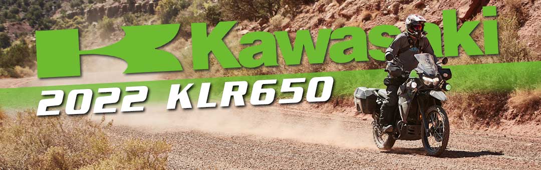 2022 klr 650 online adventure