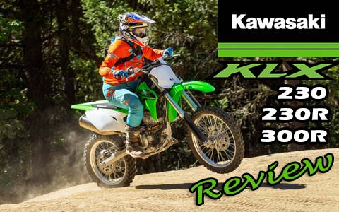 KLX230 Reivew