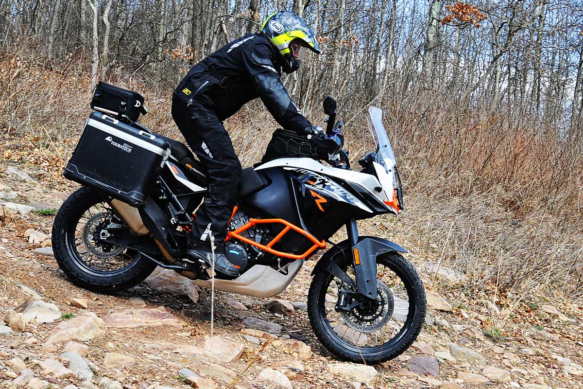 KTM 1190 Adventure R Build A Favorite Gets Better Adventure Motorcycle Magazine