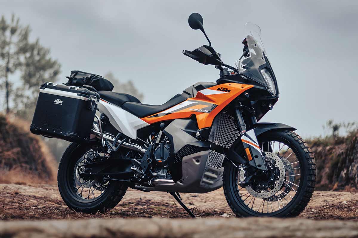 2023 KTM 890 Adventure Review - Adventure Motorcycle Magazine