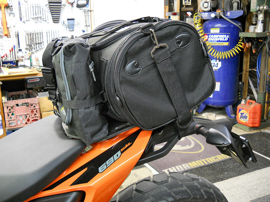 Mosko Moto Ktm 1290 Adventure Luggage Mosko Reckless 80l Mosko