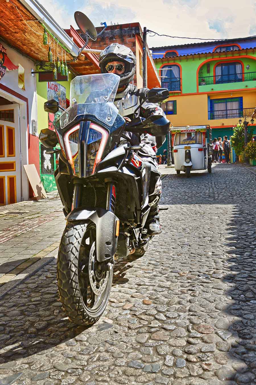 KTM Super Adventure S Review