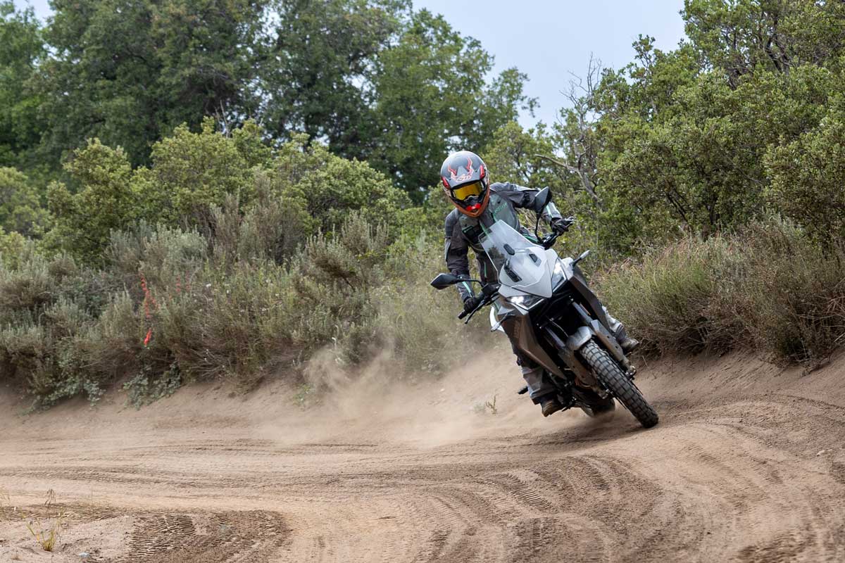 Test Ride: Moto Morini X-Cape 649 - Adventure Motorcycle Magazine