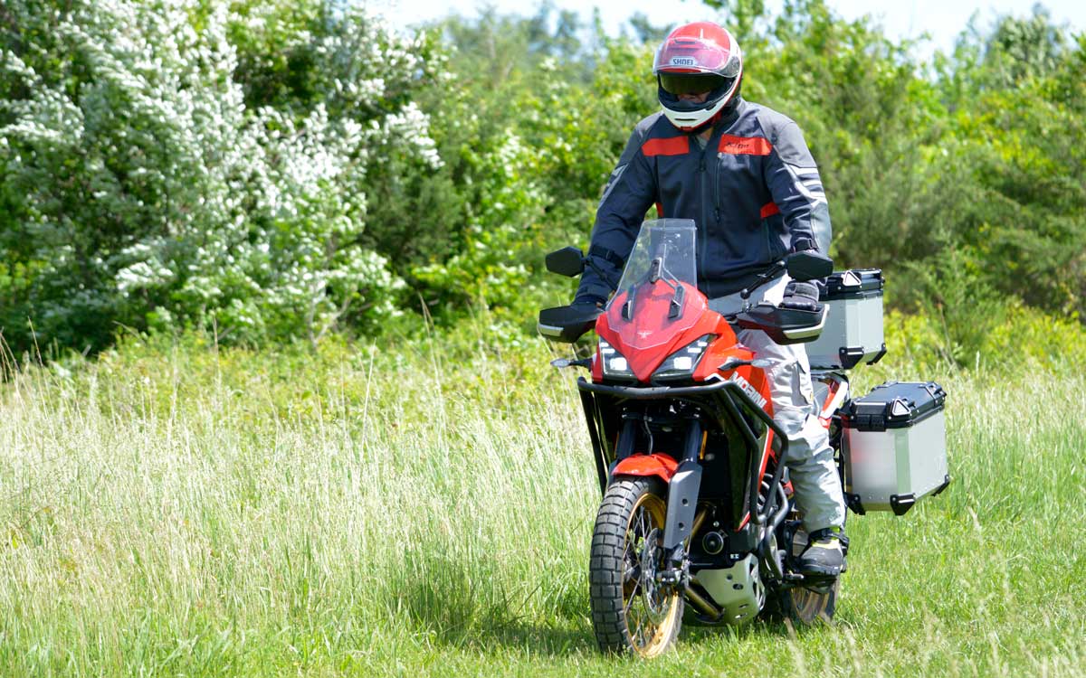 Moto Morini X-Cape 650 Long Term Review