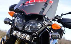 yamaha super tenere auxiliary lights