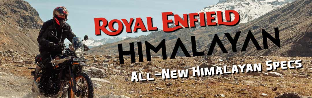 All-new 2024 Himalayan Specs Released
