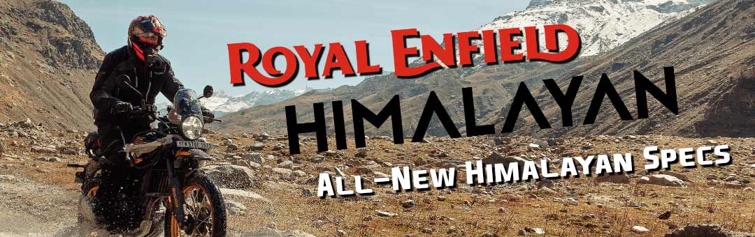 Royal Enfield 2024 Himalayan 450 Specs