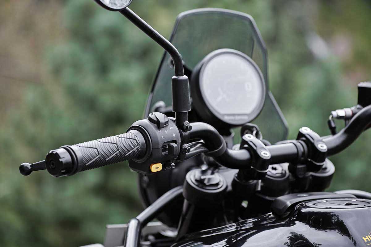 Royal Enfield s New Himalayan 450 USA Review Adventure Motorcycle Magazine