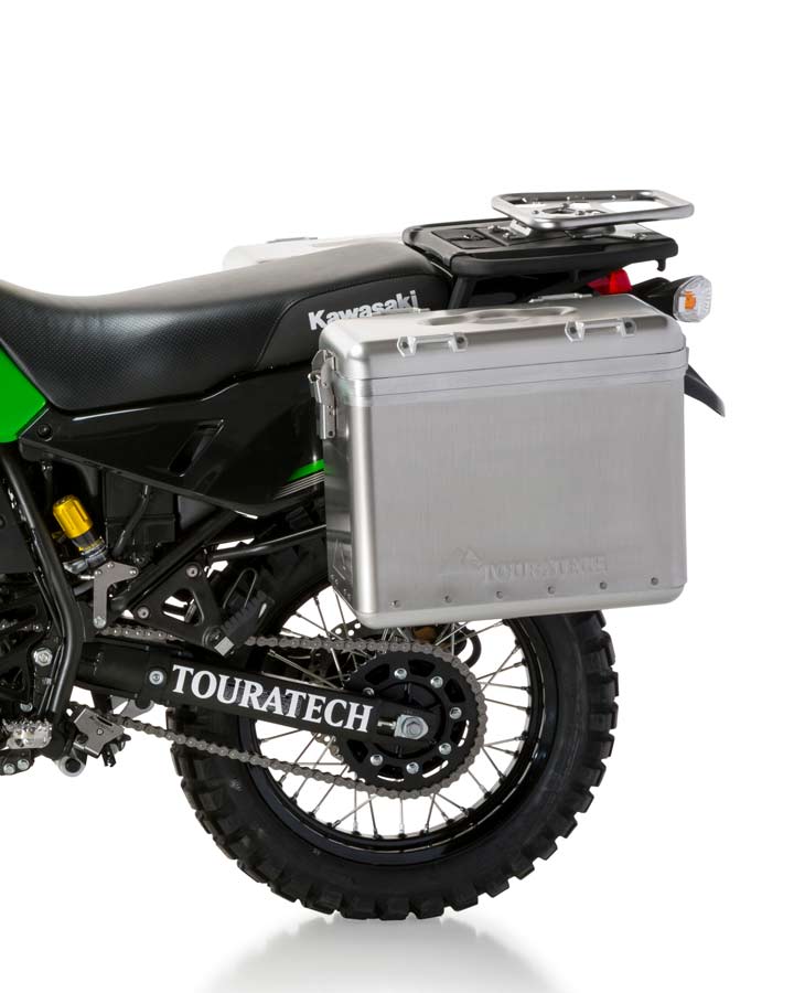 klr 650 panniers