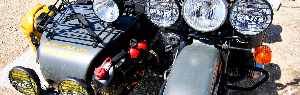 Ural Terra Explorer Review