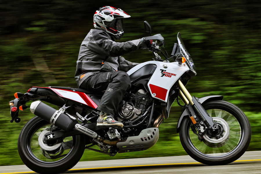 2021 Tenere 700 FirstRide 01