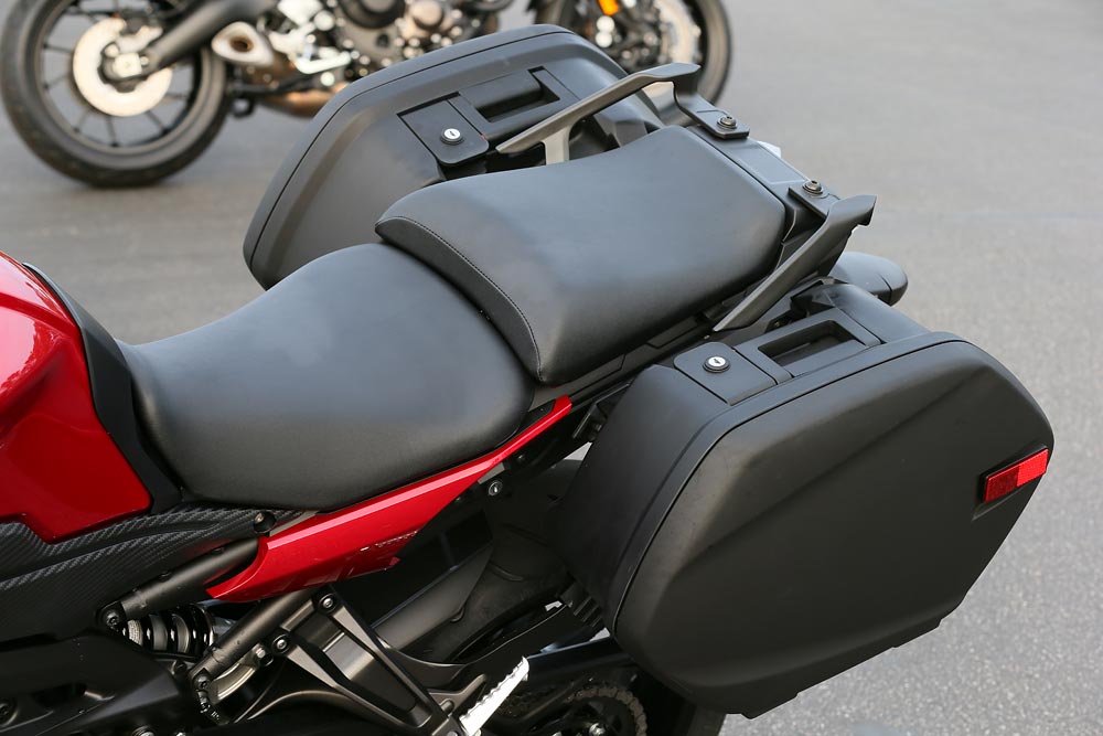 Fj 09 saddlebags sale