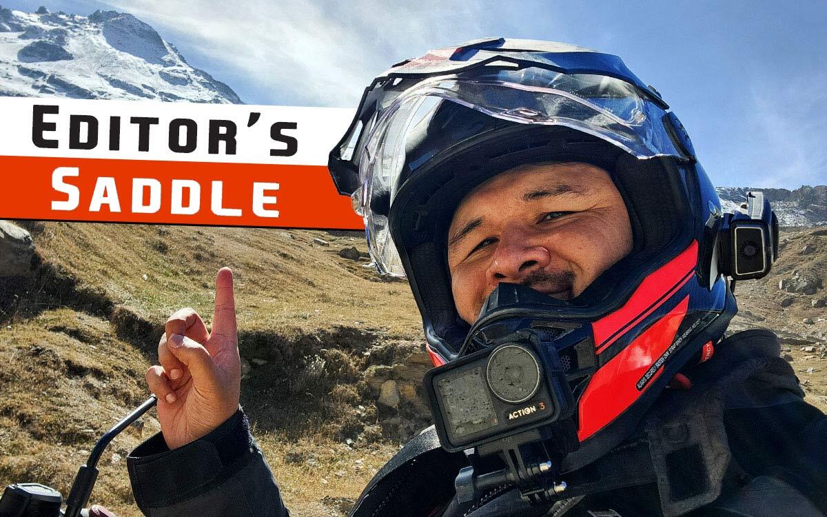Supporting Independent Motorcycle Media