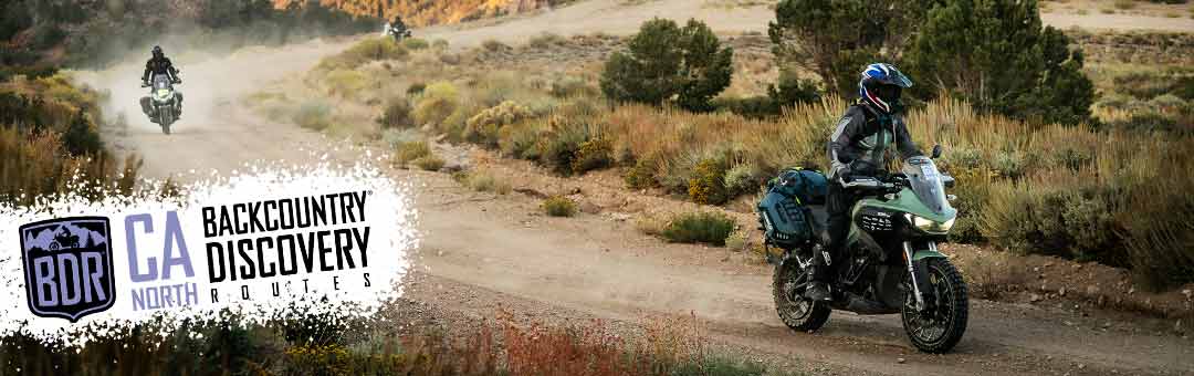 ADVMoto Meetup #6 - CA-North BDR Screening