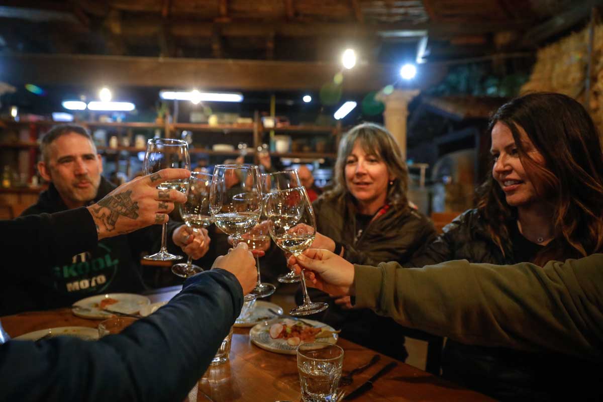 Cold Start 2022 winery