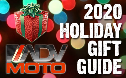 2020 ADVMoto Holiday Gift Guide intro