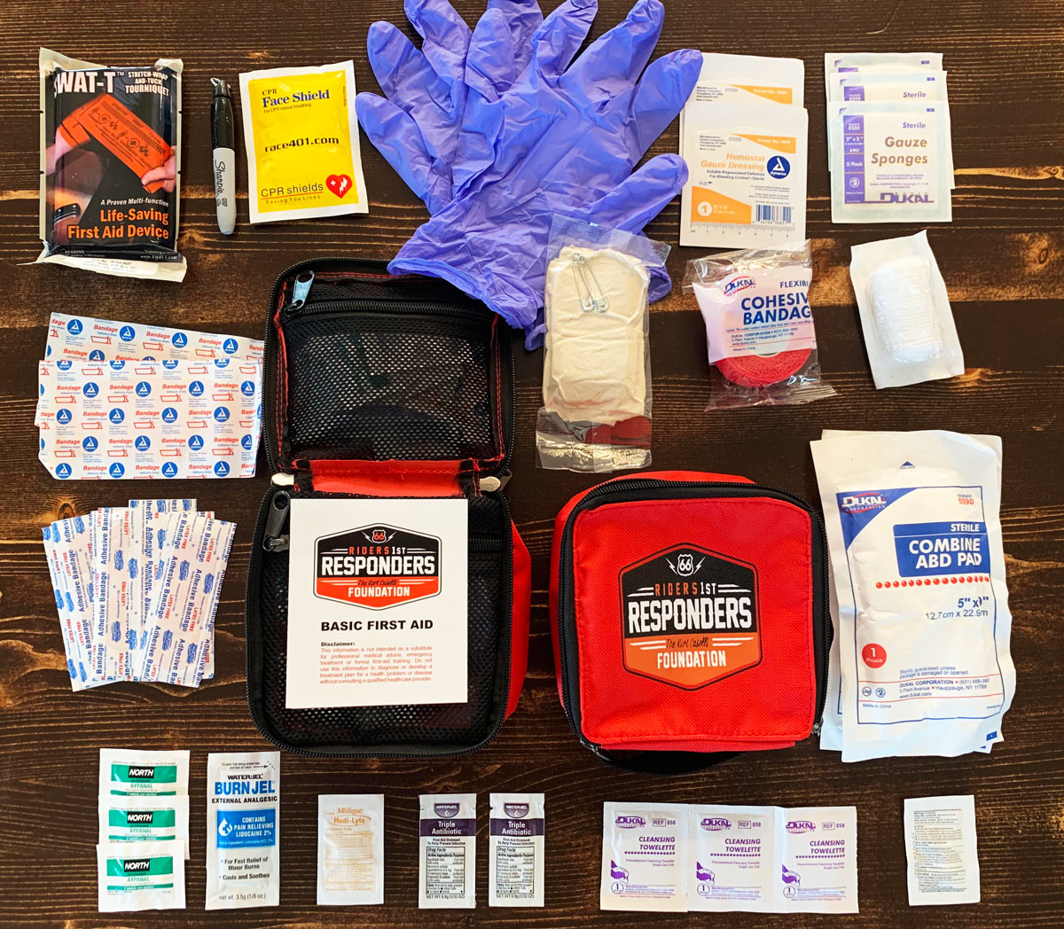 Caselli R1R First Aid Kit